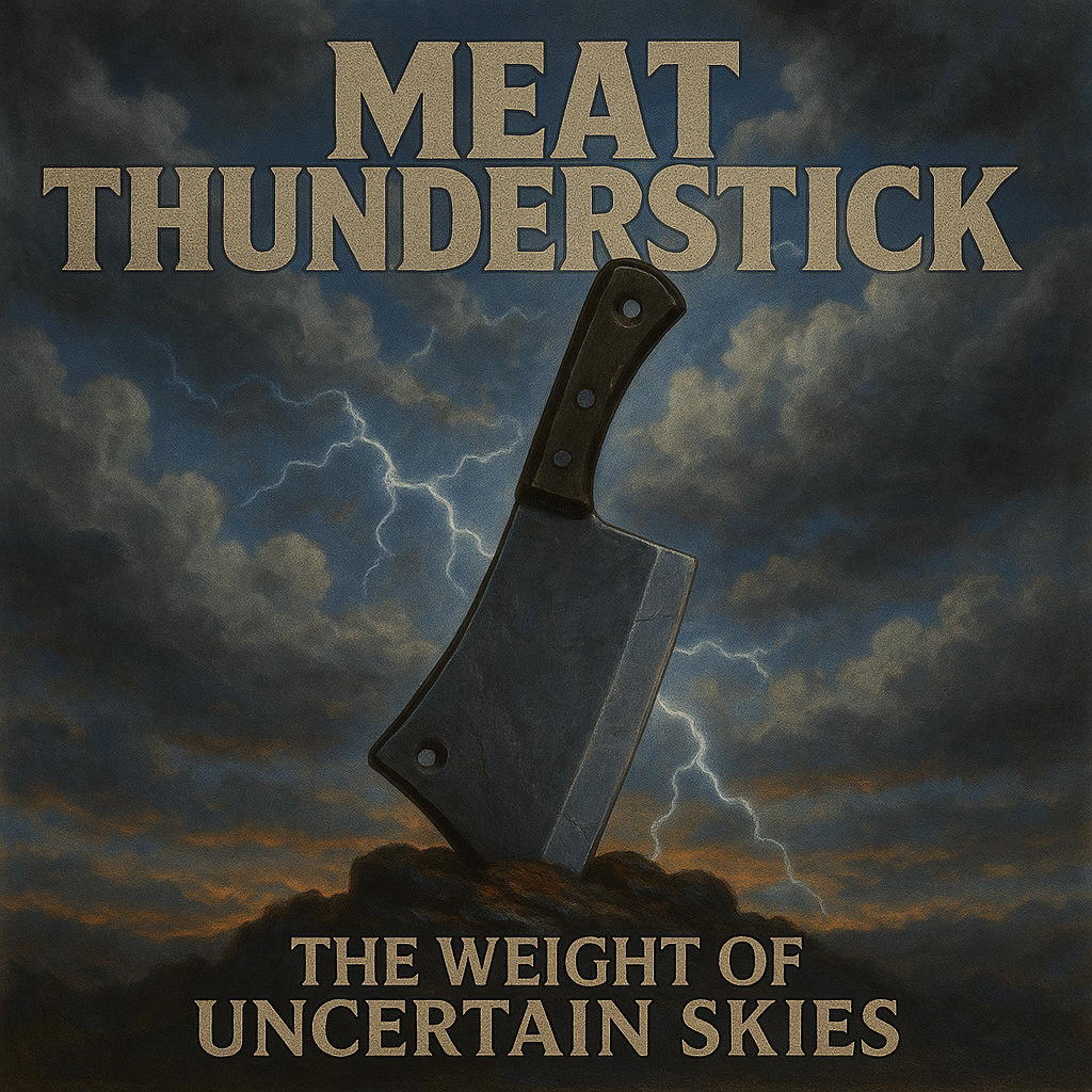 The Weight of Uncertain Skies (MP3)